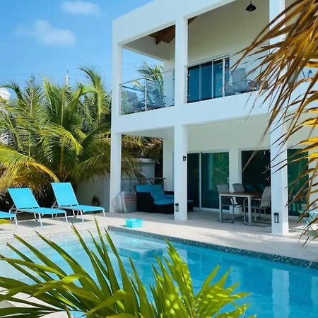 Modern Villas At Grace Bay, Turks And Caicos Islands Long Bay エクステリア 写真