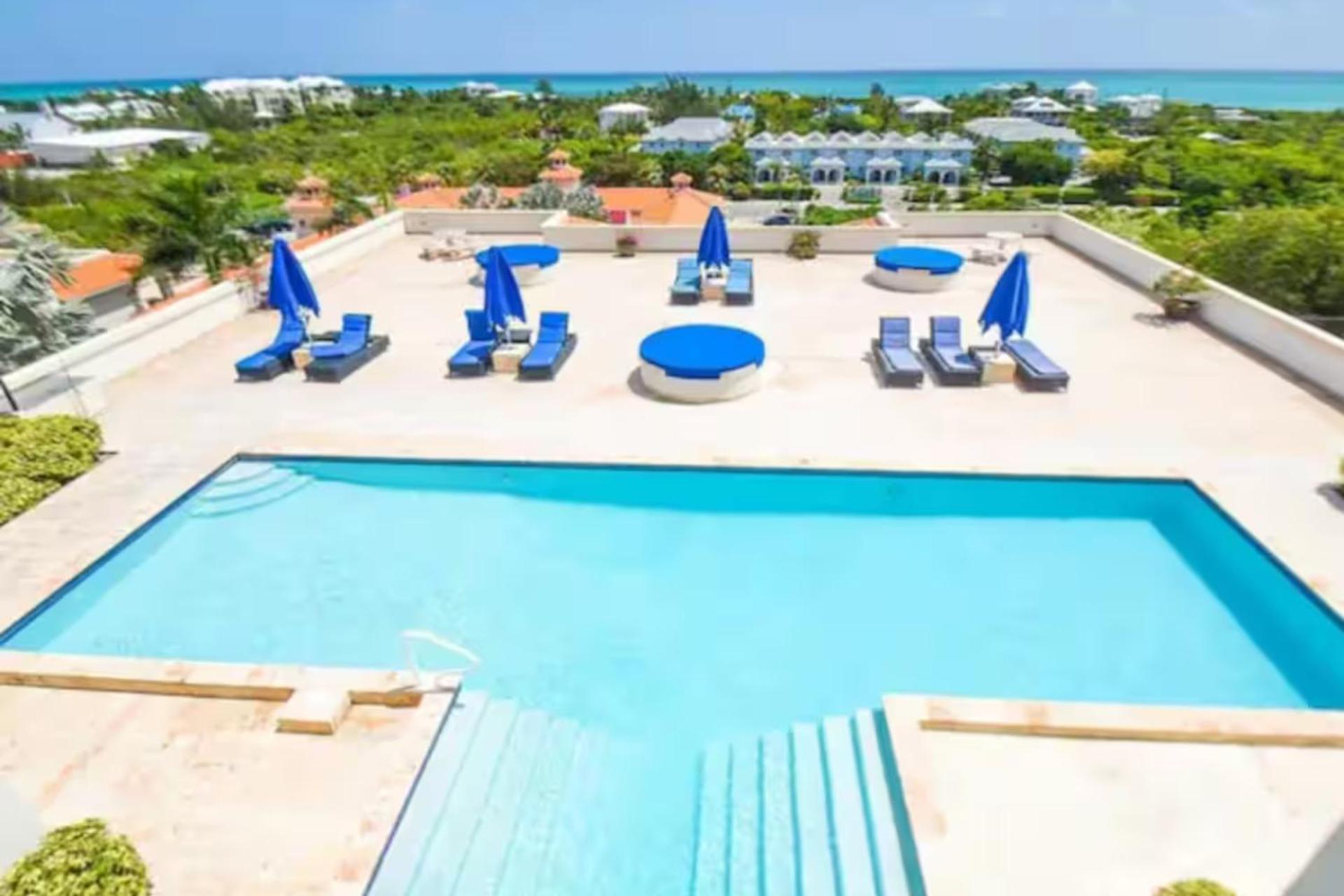 Modern Villas At Grace Bay, Turks And Caicos Islands Long Bay エクステリア 写真